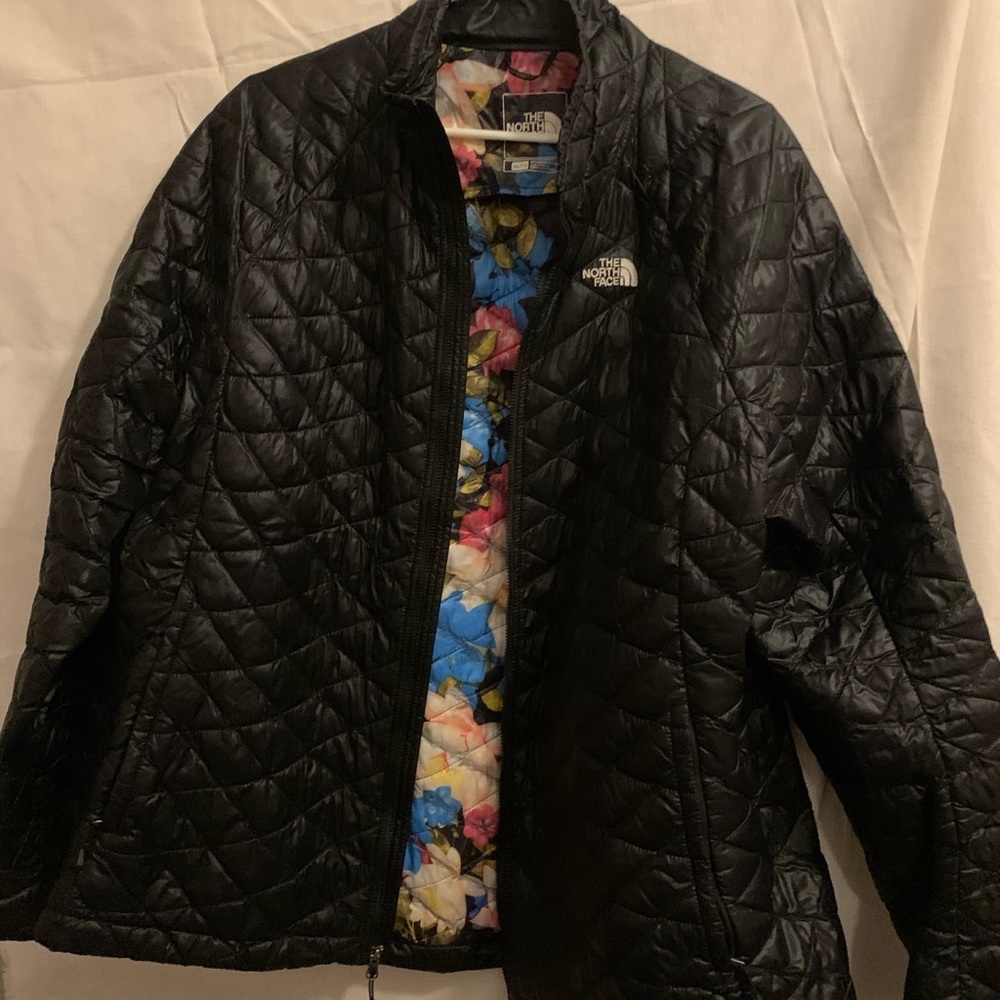 North Face Puffer Jacket